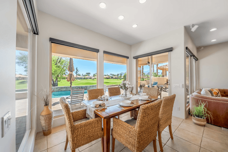 La Quinta House: 80305 Cedar Crest