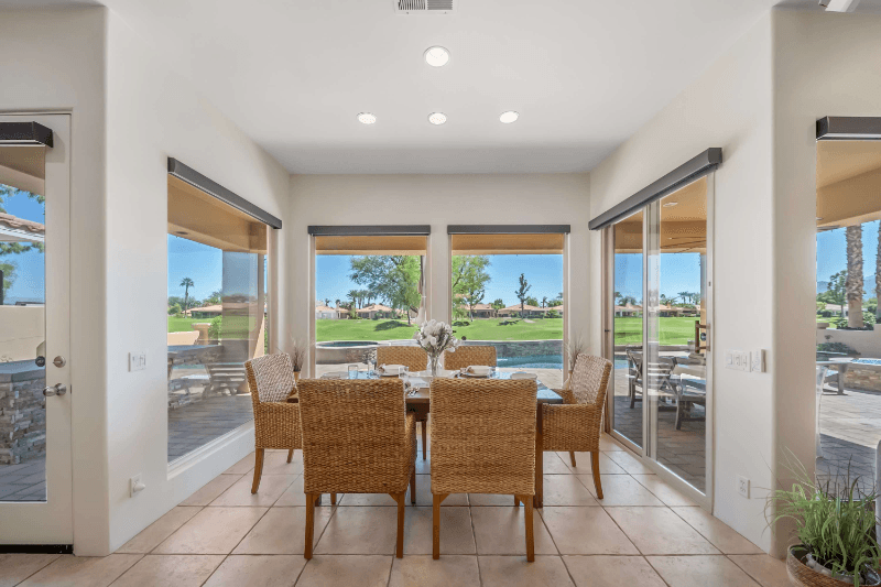 La Quinta House: 80305 Cedar Crest