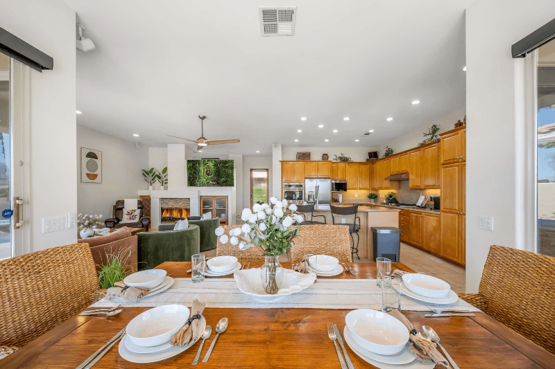La Quinta House: 80305 Cedar Crest