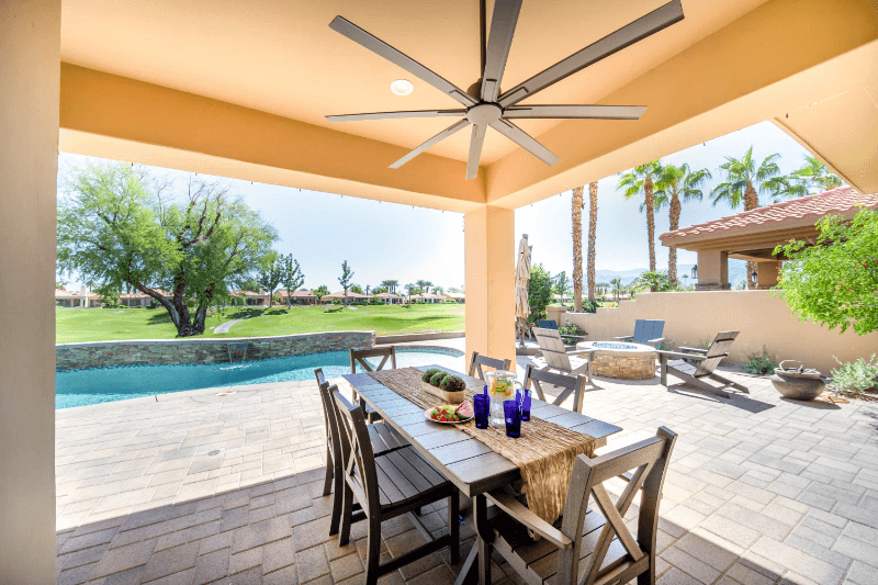 La Quinta House: 80305 Cedar Crest