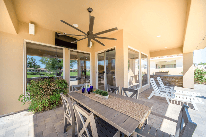 La Quinta House: 80305 Cedar Crest