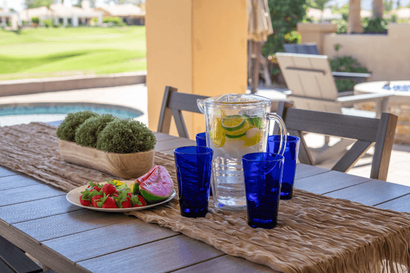 La Quinta House: 80305 Cedar Crest