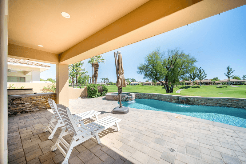 La Quinta House: 80305 Cedar Crest