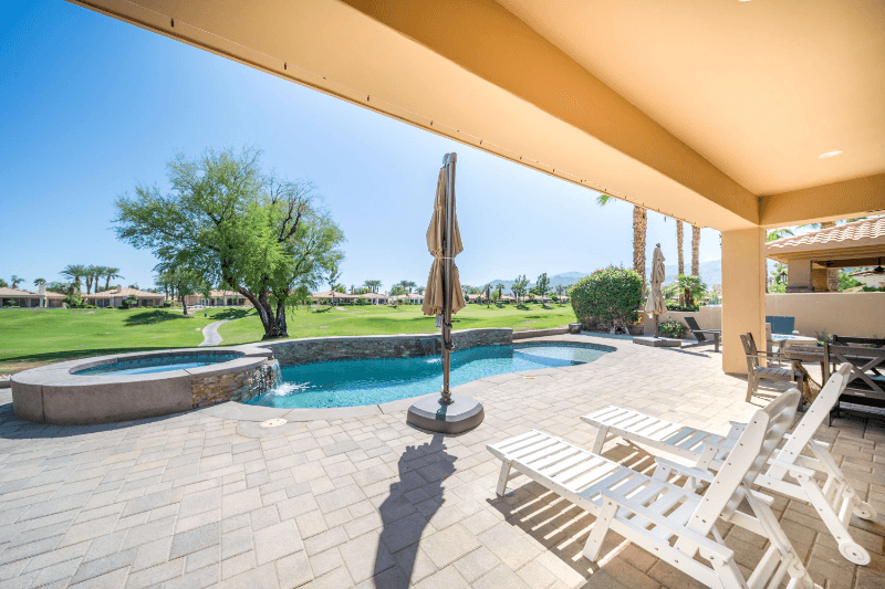 La Quinta House: 80305 Cedar Crest