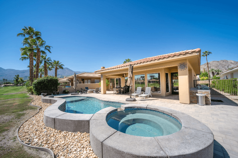 La Quinta House: 80305 Cedar Crest