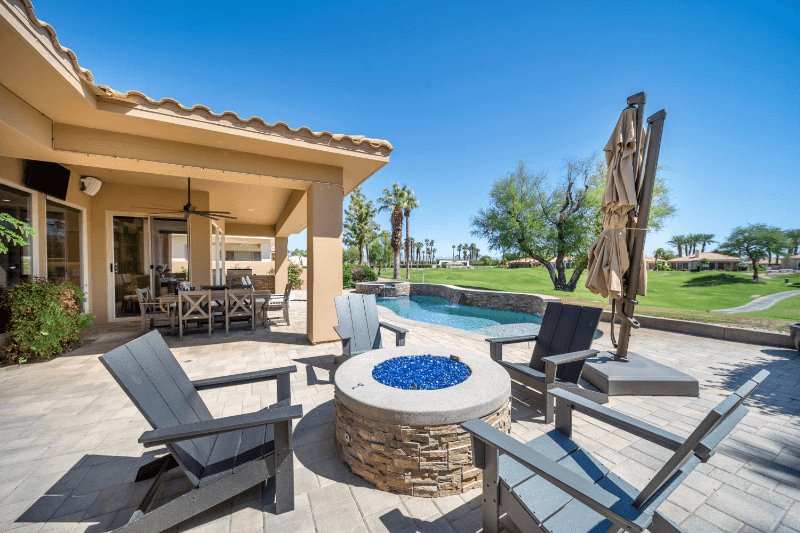 La Quinta House: 80305 Cedar Crest