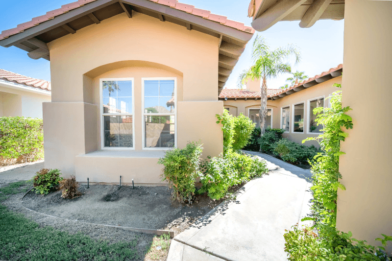 La Quinta House: 80305 Cedar Crest