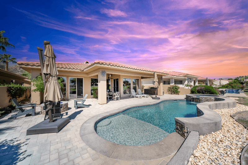 La Quinta House: 80305 Cedar Crest