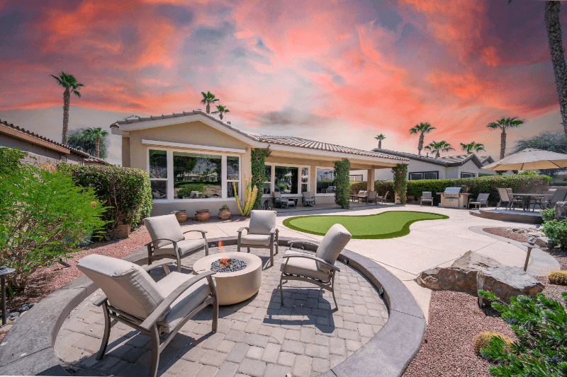 La Quinta House: 81955 Golden Star Way