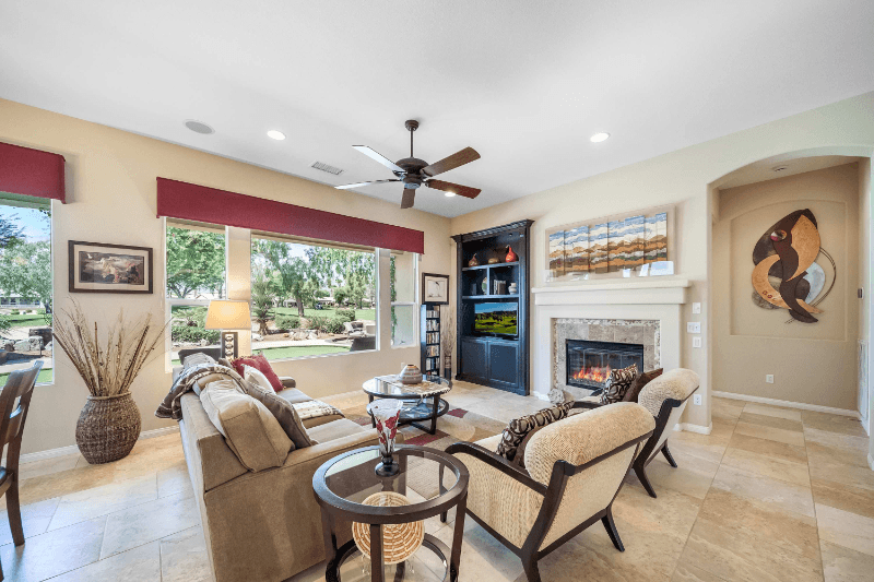 La Quinta House: 81955 Golden Star Way