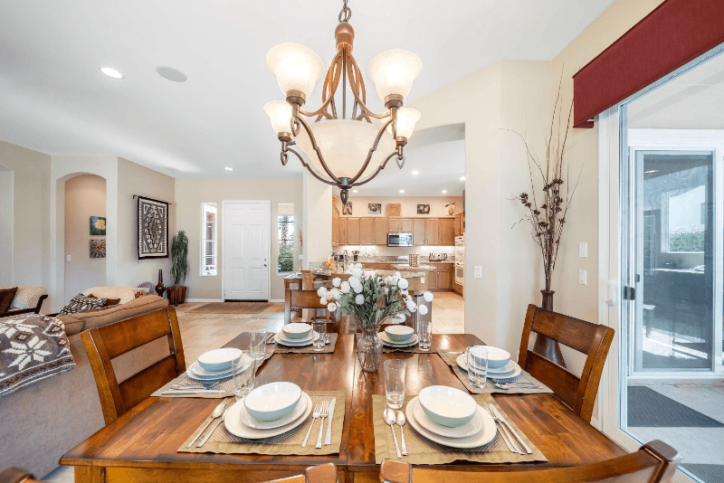 La Quinta House: 81955 Golden Star Way