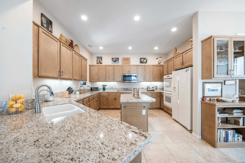 La Quinta House: 81955 Golden Star Way
