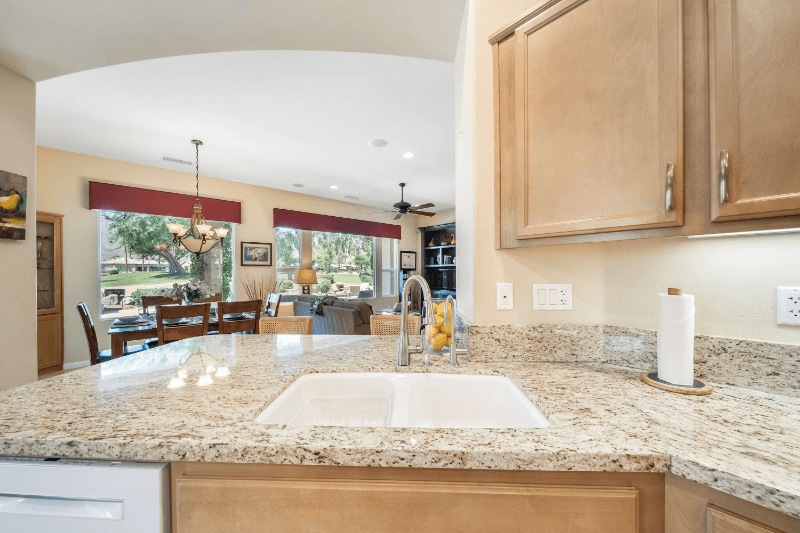 La Quinta House: 81955 Golden Star Way