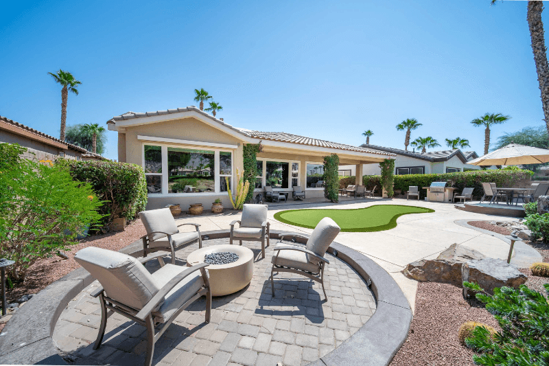 La Quinta House: 81955 Golden Star Way