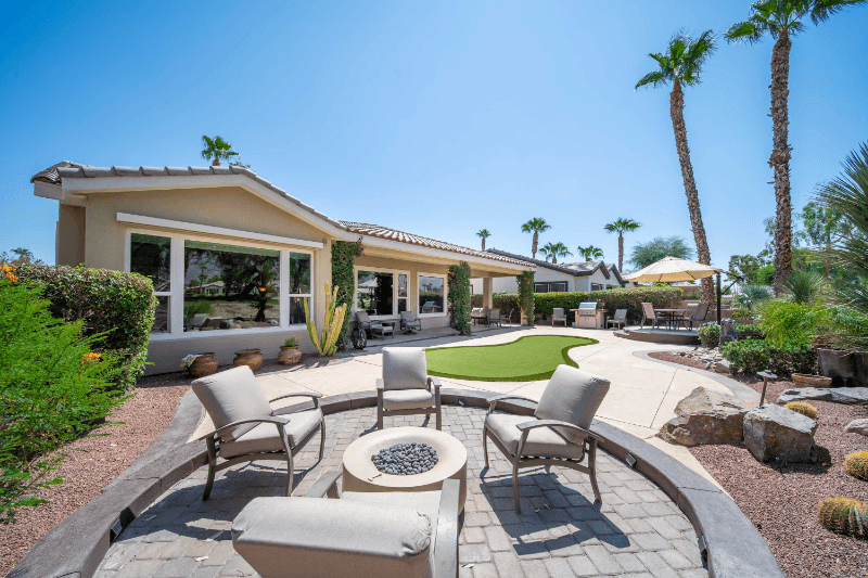 La Quinta House: 81955 Golden Star Way
