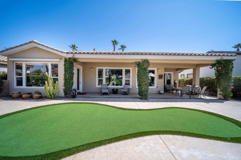 La Quinta House: 81955 Golden Star Way