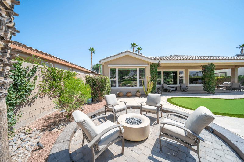 La Quinta House: 81955 Golden Star Way