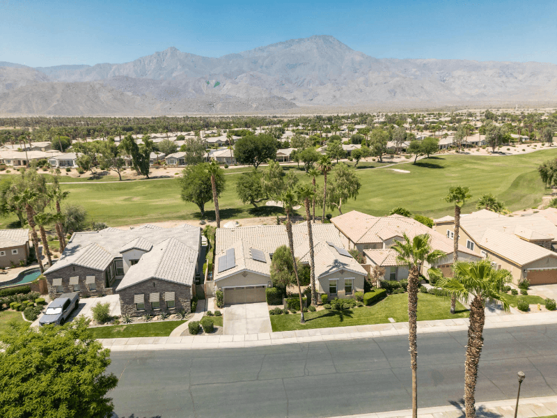 La Quinta House: 81955 Golden Star Way