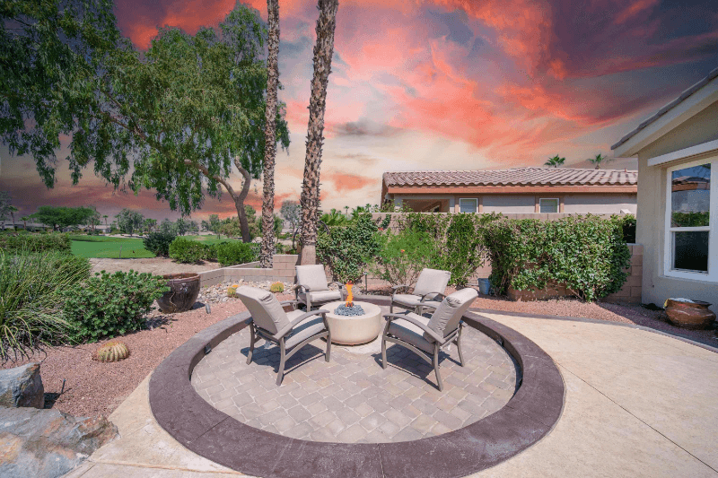 La Quinta House: 81955 Golden Star Way