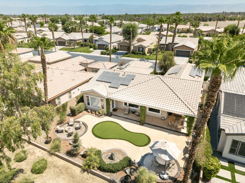 La Quinta House: 81955 Golden Star Way