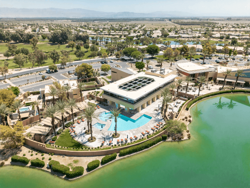 La Quinta House: 81955 Golden Star Way