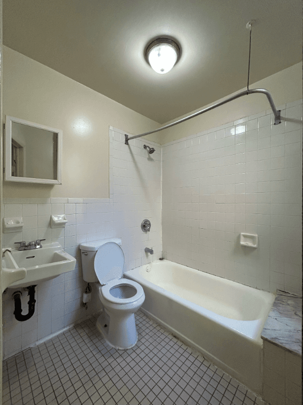 Jersey City Apartment: 33 Storms Ave