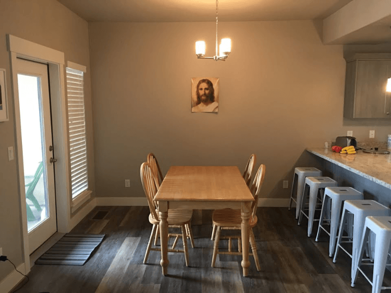 Provo Townhome: 1661 east Aspen Summit Drive