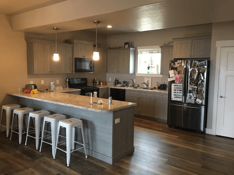 Provo Townhome: 1661 east Aspen Summit Drive