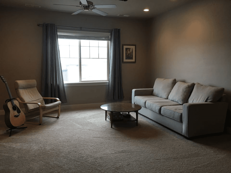 Provo Townhome: 1661 east Aspen Summit Drive