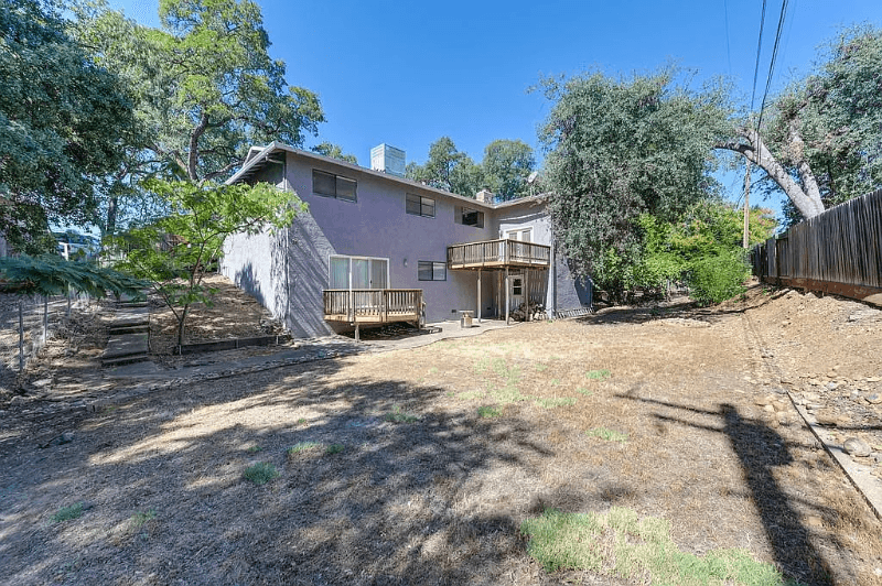 Orangevale Single Room: 9487 Dalton Way