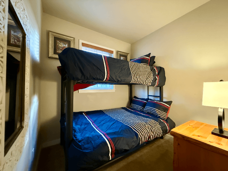 Whitefish Condo: 6008 St Moritz Dr