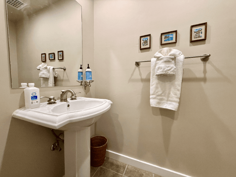 Whitefish Condo: 6008 St Moritz Dr