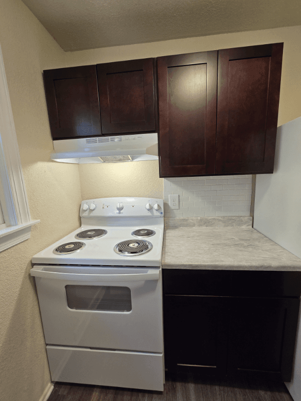 Petersburg Apartment: 1517 Halifax St