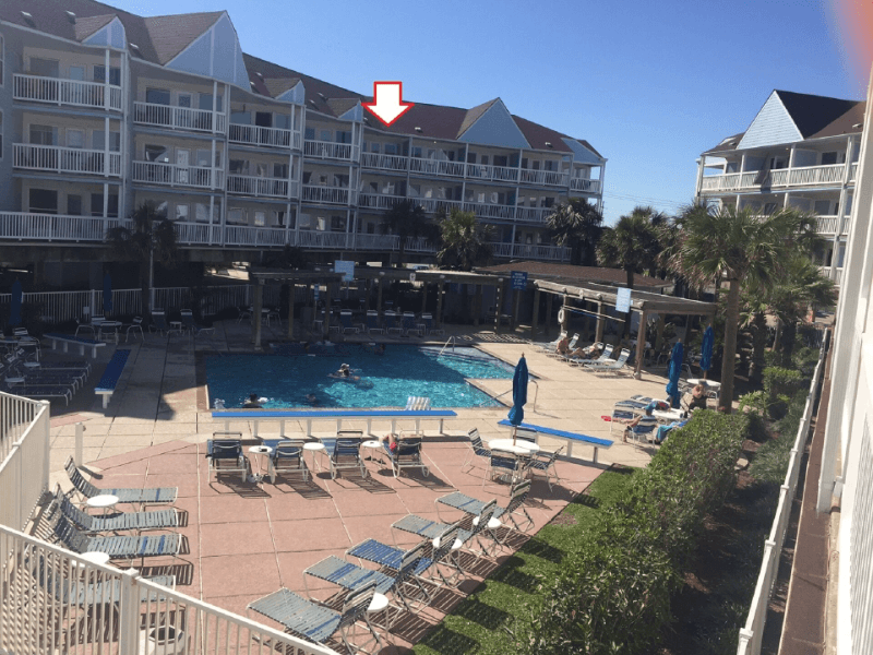 Galveston Condo: 10811 Termini San Luis Pass Rd