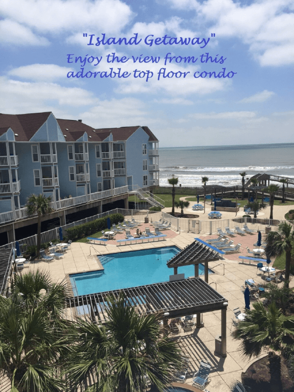 Galveston Condo: 10811 Termini San Luis Pass Rd