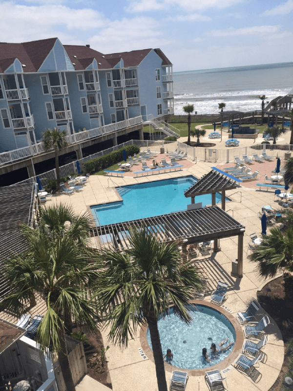 Galveston Condo: 10811 Termini San Luis Pass Rd