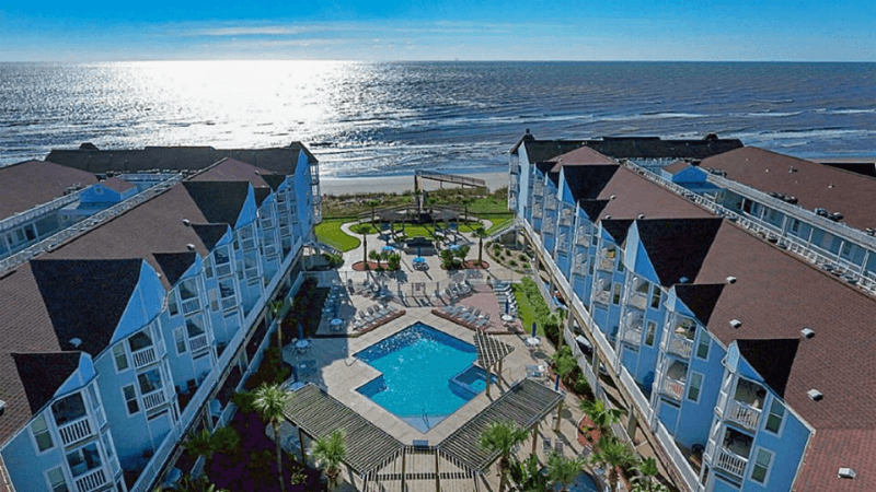 Galveston Condo: 10811 Termini San Luis Pass Rd