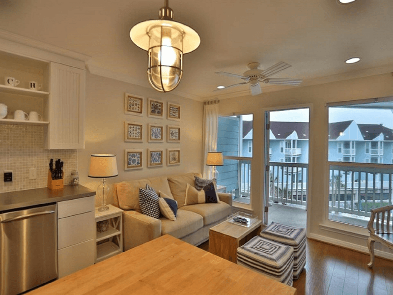 Galveston Condo: 10811 Termini San Luis Pass Rd