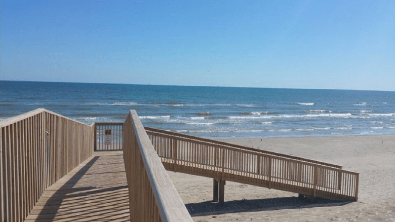 Galveston Condo: 10811 Termini San Luis Pass Rd