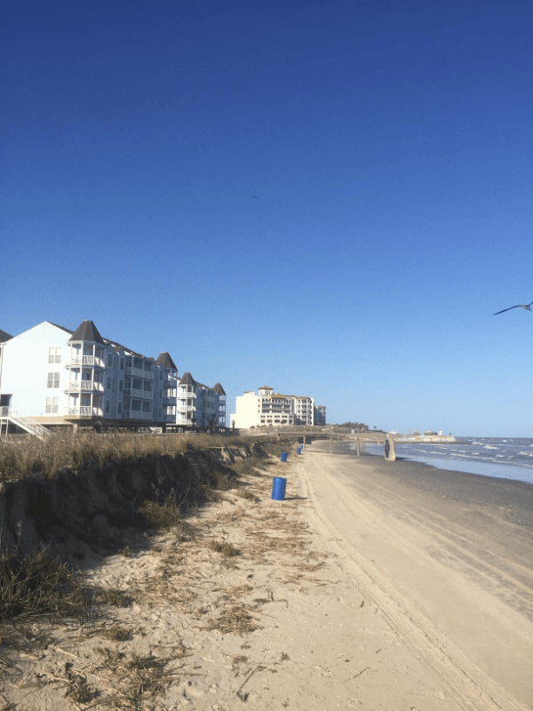 Galveston Condo: 10811 Termini San Luis Pass Rd