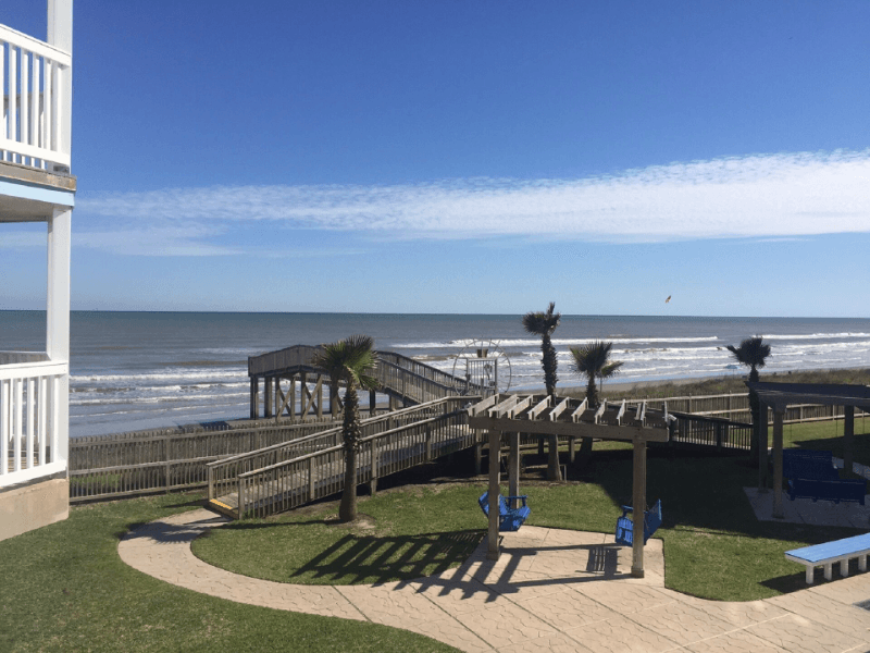 Galveston Condo: 10811 Termini San Luis Pass Rd