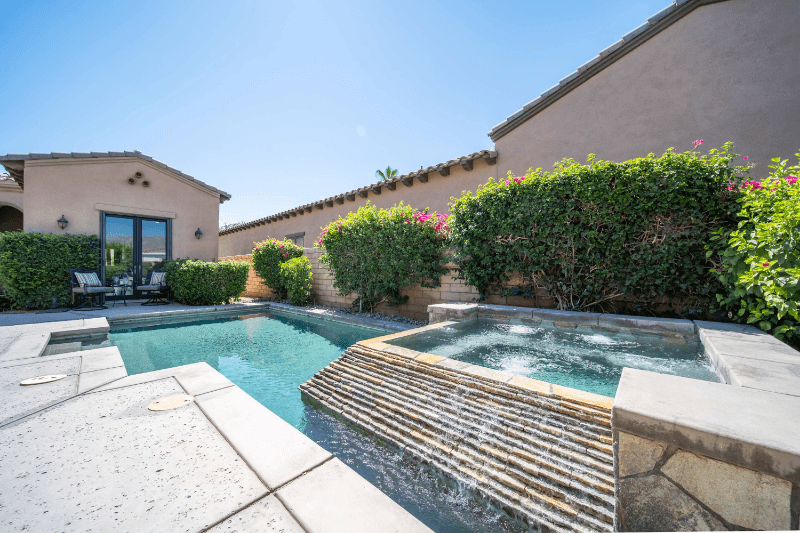 La Quinta House: 57721 Santa Rosa Trail