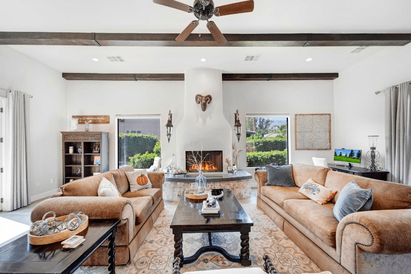 La Quinta House: 57721 Santa Rosa Trail