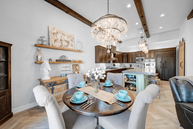 La Quinta House: 57721 Santa Rosa Trail