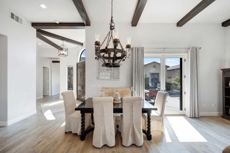 La Quinta House: 57721 Santa Rosa Trail