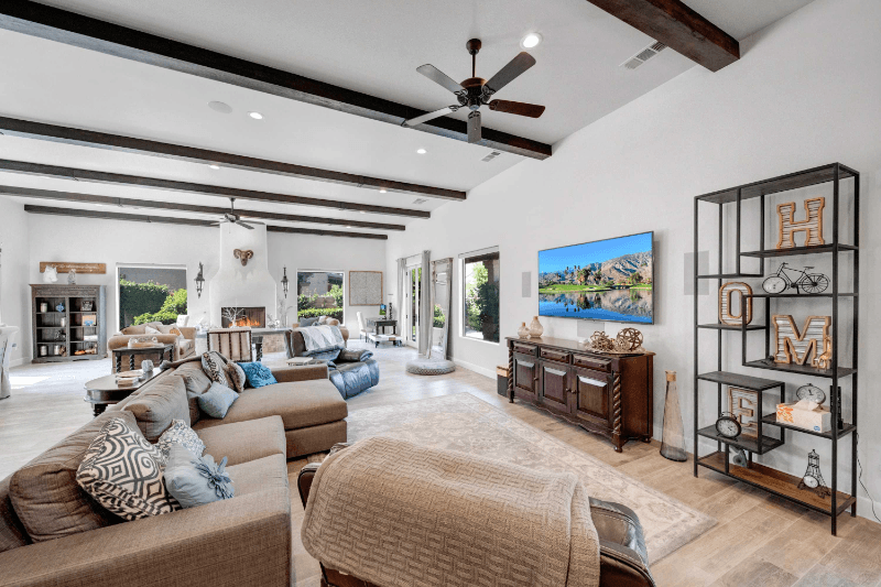 La Quinta House: 57721 Santa Rosa Trail