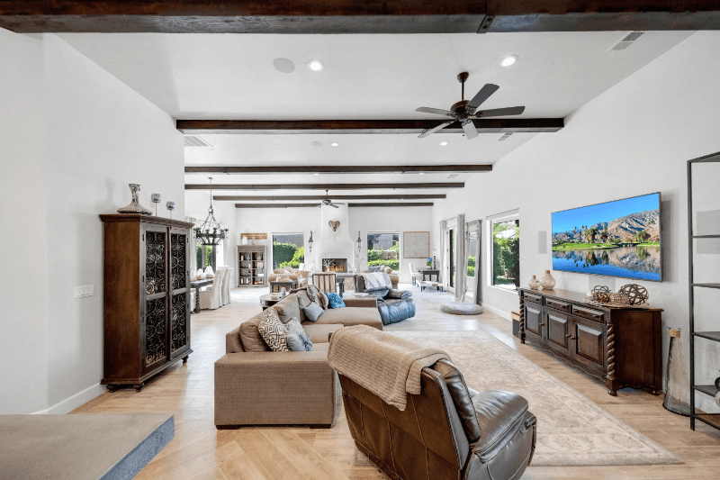 La Quinta House: 57721 Santa Rosa Trail