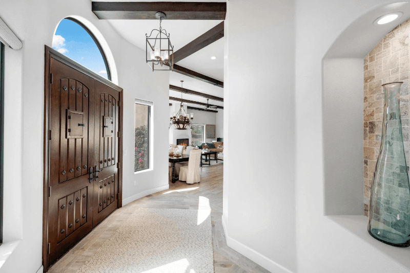 La Quinta House: 57721 Santa Rosa Trail