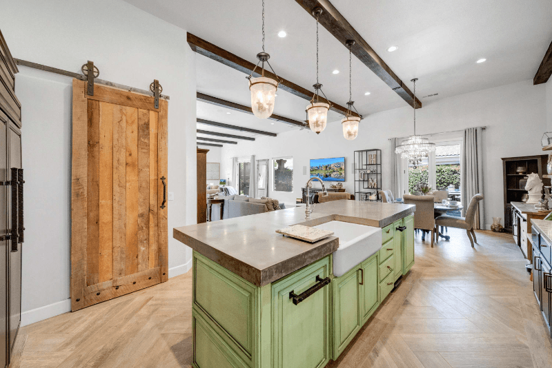 La Quinta House: 57721 Santa Rosa Trail