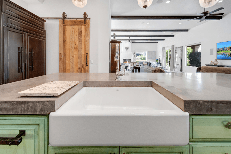 La Quinta House: 57721 Santa Rosa Trail